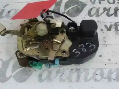 Peça sobressalente para automóvel em segunda mão fechadura da porta dianteira esquerda por chrysler voyager (rg) 2.5 crd cat referências oem iam 05109867ab  