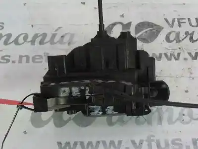 Автозапчасти б/у замок левой передней двери за renault clio iii confort expression ссылки oem iam 8200300123