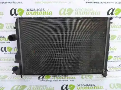 İkinci el araba yedek parçası SU RADYATÖRÜ için RENAULT SCENIC RX4 (JA0)  OEM IAM referansları 8200062691  