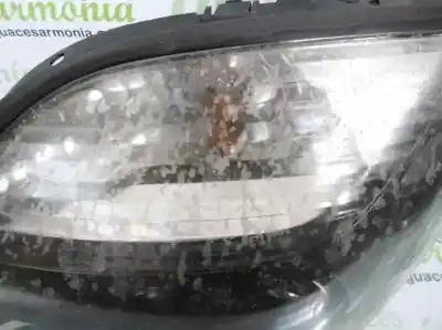 Second-hand car spare part left headlight for renault scenic rx4 (ja0) 1.9 dci diesel cat oem iam references 7700432094  7701047606