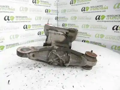Second-hand car spare part rear differential for renault scenic rx4 (ja0) 1.9 dci diesel cat oem iam references j64  