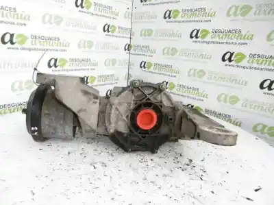 Second-hand car spare part rear differential for renault scenic rx4 (ja0) 1.9 dci diesel cat oem iam references j64  