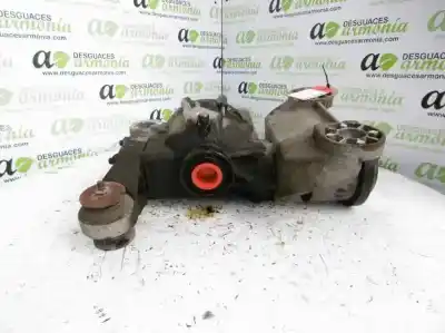 Second-hand car spare part rear differential for renault scenic rx4 (ja0) 1.9 dci diesel cat oem iam references j64  
