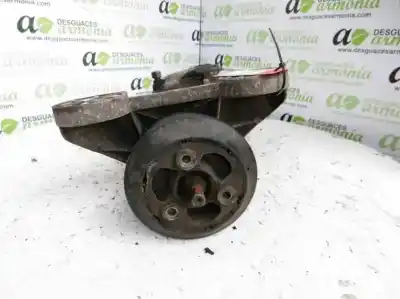 Second-hand car spare part rear differential for renault scenic rx4 (ja0) 1.9 dci diesel cat oem iam references j64  