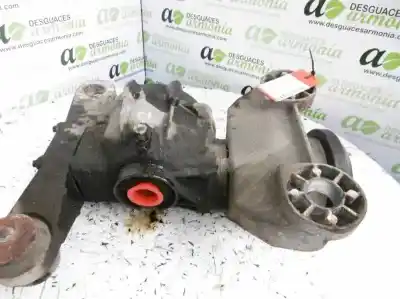 Second-hand car spare part rear differential for renault scenic rx4 (ja0) 1.9 dci diesel cat oem iam references j64  
