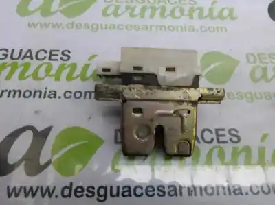 Peça sobressalente para automóvel em segunda mão FECHADURA DO MALA por RENAULT SCENIC RX4 (JA0)  Referências OEM IAM 7700354329  