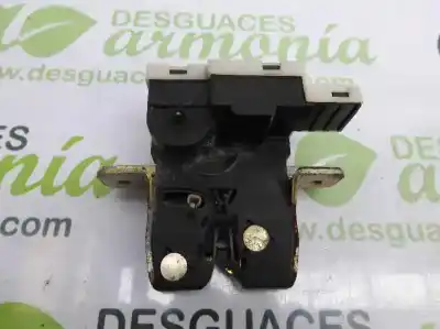 Peça sobressalente para automóvel em segunda mão fechadura do mala por renault scenic rx4 (ja0) 1.9 dci diesel cat referências oem iam 7700354329  