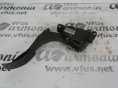 Peça sobressalente para automóvel em segunda mão pedal do acelerador por seat cordoba berlina (6l2) fresh referências oem iam 6q1721503b