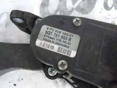 Piesă de schimb auto la mâna a doua pedalã accelerație pentru seat cordoba berlina (6l2) fresh referințe oem iam 6q1721503b  6pv00849501