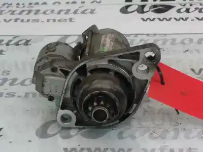 Recambio de automóvil de segunda mano de motor arranque para audi a3 cabriolet (8p) ambition referencias oem iam 02z911023g  d6gs11