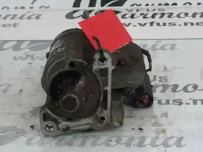 Pezzo di ricambio per auto di seconda mano motorino di avviamento per dacia logan ambiance riferimenti oem iam 8200021396