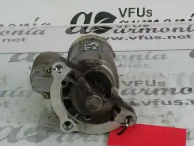 Pezzo di ricambio per auto di seconda mano motorino di avviamento per dacia logan ambiance riferimenti oem iam 8200426577