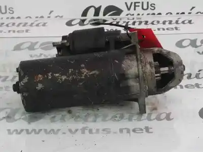Peça sobressalente para automóvel em segunda mão MOTOR DE ARRANQUE por BMW SERIE 5 BERLINA (E34)  Referências OEM IAM 0001110041  