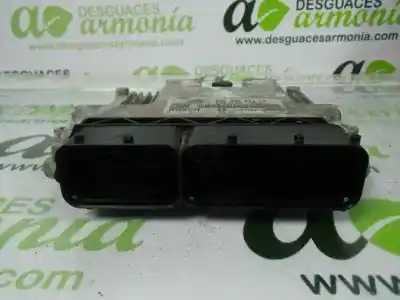 Автозапчасти б/у блок управления двигателем за seat leon (1p1) reference ссылки oem iam 03g906021lk edc16u34 0281013279