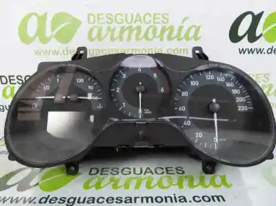 Recambio de automóvil de segunda mano de cuadro instrumentos para seat leon (1p1) reference referencias oem iam 1p0920804c