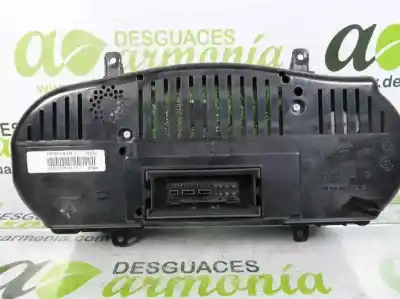 Автозапчастина б/у панель інструментів для seat leon (1p1) reference посилання на oem iam 1p0920804c  