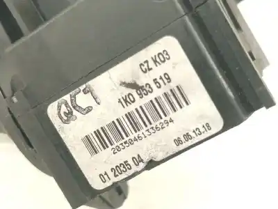 Pezzo di ricambio per auto di seconda mano comando pulito per seat leon (1p1) reference riferimenti oem iam 1k0953519  