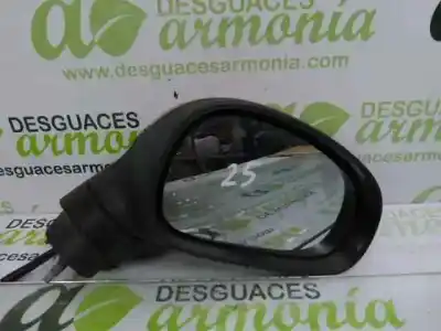 Recambio de automóvil de segunda mano de retrovisor derecho para seat leon (1p1) reference referencias oem iam 1p1857934  