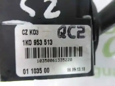 Автозапчасти б/у прерывный контроль за seat leon (1p1) reference ссылки oem iam 1k0953513  