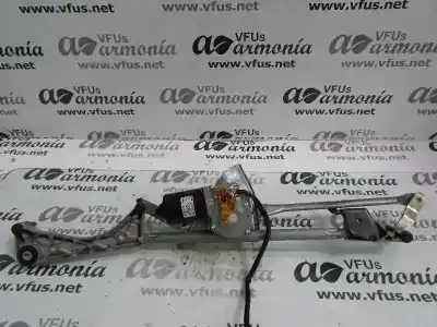 Автозапчасти б/у мотор переднего стеклоочистителя за mercedes-benz clase clk (w209) coupe 270 cdi (209.316) ссылки oem iam a2038200342  