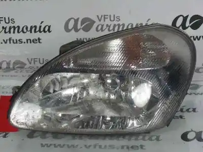 Second-hand car spare part left headlight for daewoo nubira berlina sx oem iam references 0301001328