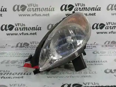 Second-hand car spare part left headlight for citroen xsara picasso 1.6 básico oem iam references 9631495180