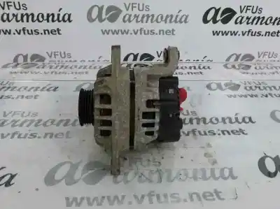 Автозапчастина б/у генератор для nissan micra (k12e) acenta посилання на oem iam 23100ax62a  23100ax62a