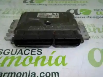 Автозапчасти б/у блок управления двигателем за nissan micra (k12e) acenta ссылки oem iam mec37320  