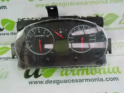 Автозапчасти б/у приборная доска за nissan micra (k12e) acenta ссылки oem iam bc63d