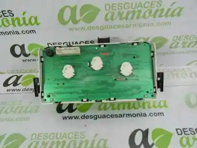 Pièce détachée automobile d'occasion compteur de vitesse tableau de bord pour nissan micra (k12e) acenta références oem iam bc63d  