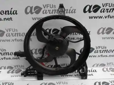 Автозапчастина б/у електро вентилятор для nissan micra (k12e) acenta посилання на oem iam 21480ax600  