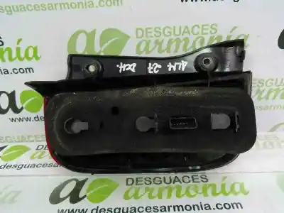 Автозапчасти б/у правый задний фонарь за nissan micra (k12e) acenta ссылки oem iam 26555ax710  