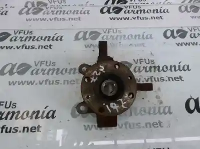 Автозапчасти б/у передняя левая кулачка за nissan micra (k12e) acenta ссылки oem iam 