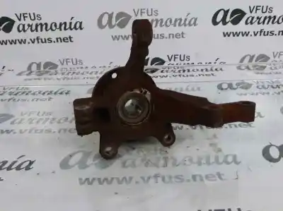 Pièce détachée automobile d'occasion moyeu de roue avant gauche pour nissan micra (k12e) acenta références oem iam   