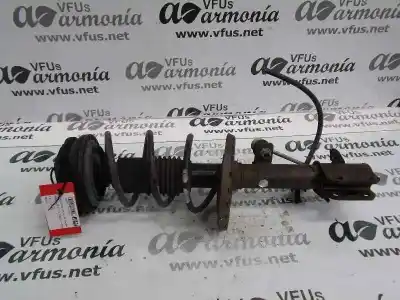 Автозапчасти б/у передний левый амортизатор за nissan micra (k12e) acenta ссылки oem iam e43a3bc60a