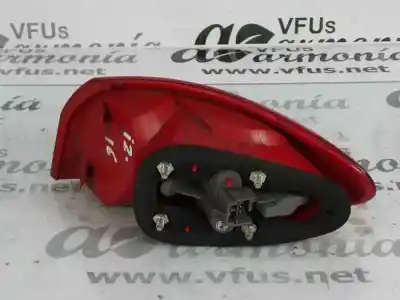 Автозапчасти б/у левый задний фонарь за alfa romeo 147 (190) 1.9 jtd cat ссылки oem iam 46556349  
