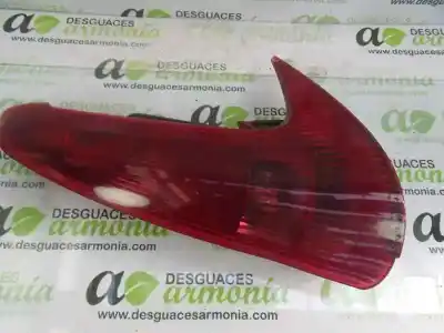 Piesă de schimb auto la mâna a doua lampã spate dreapta pentru peugeot 206 sw x-line referințe oem iam 9641540577