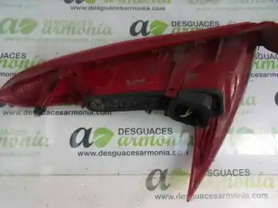 Piesă de schimb auto la mâna a doua lampã spate dreapta pentru peugeot 206 sw x-line referințe oem iam 9641540577  