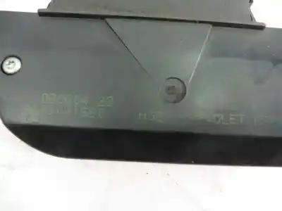 Piesă de schimb auto la mâna a doua încuietoare porbagaj pentru peugeot 206 sw x-line referințe oem iam 9646091580  