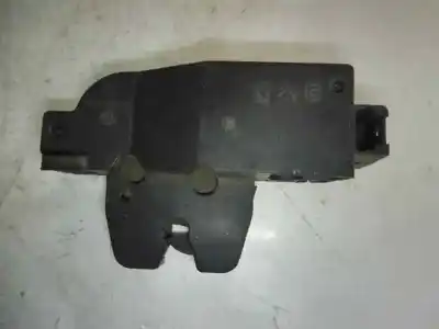Piesă de schimb auto la mâna a doua încuietoare porbagaj pentru peugeot 206 sw x-line referințe oem iam 9646091580  