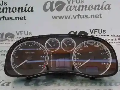 Second-hand car spare part dashboard for peugeot 307 break / sw (s1) sw pack oem iam references 9647538480
