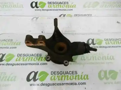 Автозапчасти б/у передняя правая кулачка за peugeot 307 break / sw (s1) sw pack ссылки oem iam   
