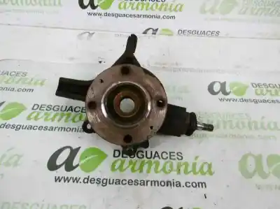 Second-hand car spare part front left knuckle for peugeot 307 break / sw (s1) sw pack oem iam references 