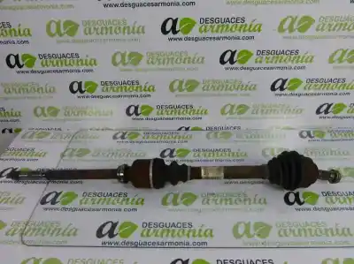 Second-hand car spare part front right transmission for peugeot 307 break / sw (s1) sw pack oem iam references 9637117880
