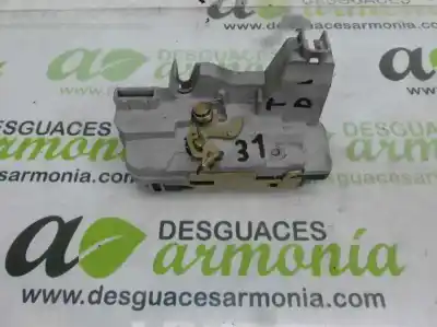 Second-hand car spare part rear right door lock for peugeot 307 break / sw (s1) sw pack oem iam references 9138g0
