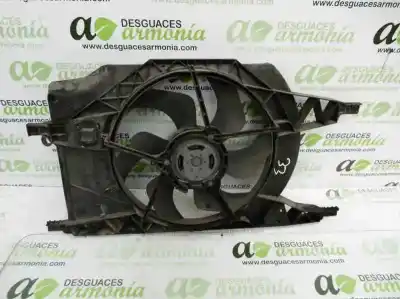 Автозапчастина б/у електро вентилятор для renault laguna ii (bg0) * посилання на oem iam 8200025635  