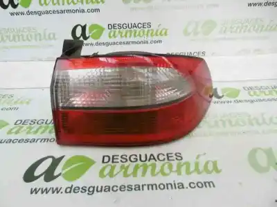 Автозапчасти б/у правый задний фонарь за renault laguna ii (bg0) * ссылки oem iam 8200002474