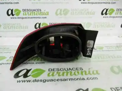 Автозапчасти б/у правый задний фонарь за renault laguna ii (bg0) * ссылки oem iam 8200002474  23450202