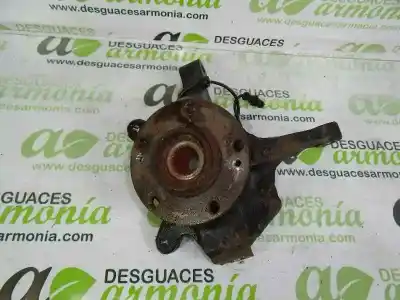 Автозапчасти б/у передняя левая кулачка за renault laguna ii (bg0) * ссылки oem iam 8200320888