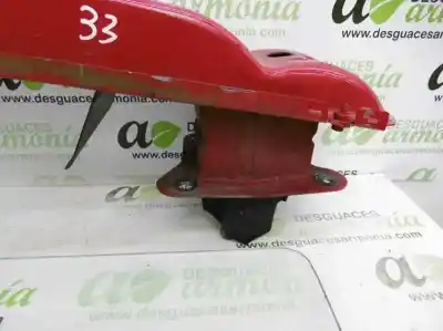 Автозапчастина б/у передній бампер підсилення для renault laguna ii (bg0) * посилання на oem iam   